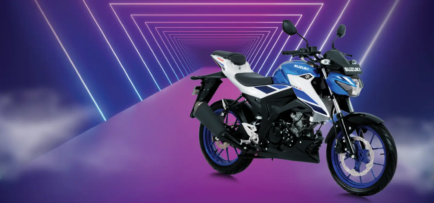 Banner Suzuki GSX-S150